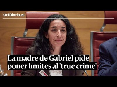 "No somos actores, esta es nuestra vida": La cruzada de la mamá de Gabriel Cruz para evitar que el asesinato de su hijo sea una serie de 'true crime'