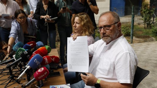 Los padres de Marta del Castillo: «Se defiende más al criminal que a la víctima»