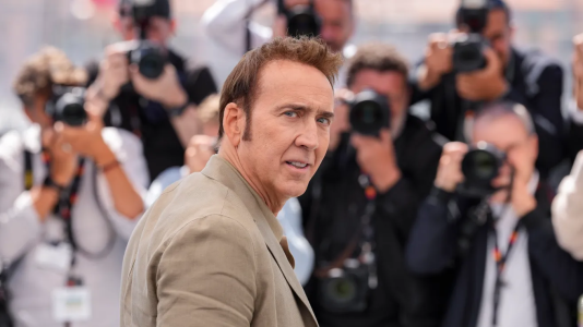 Detienen al hijo de Nicolas Cage por agredir a su propia madre