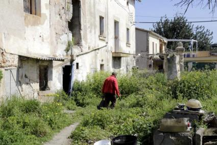 La venganza contra Esteban, el indigente degollado en una casa okupa de Es Secar de la Real