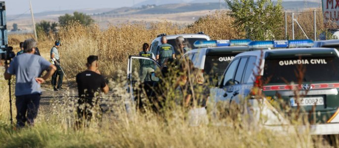 El asesino de Mocejón: «Ha sido mi otro yo, me robó la cara y le apuñaló»