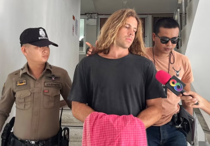 Daniel Sancho, condenado a cadena perpetua por el asesinato en Tailandia del cirujano colombiano Edwin Arrieta