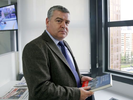 Foto: El magistrado José Antonio Vázquez Taín. (EFE/Ballesteros)