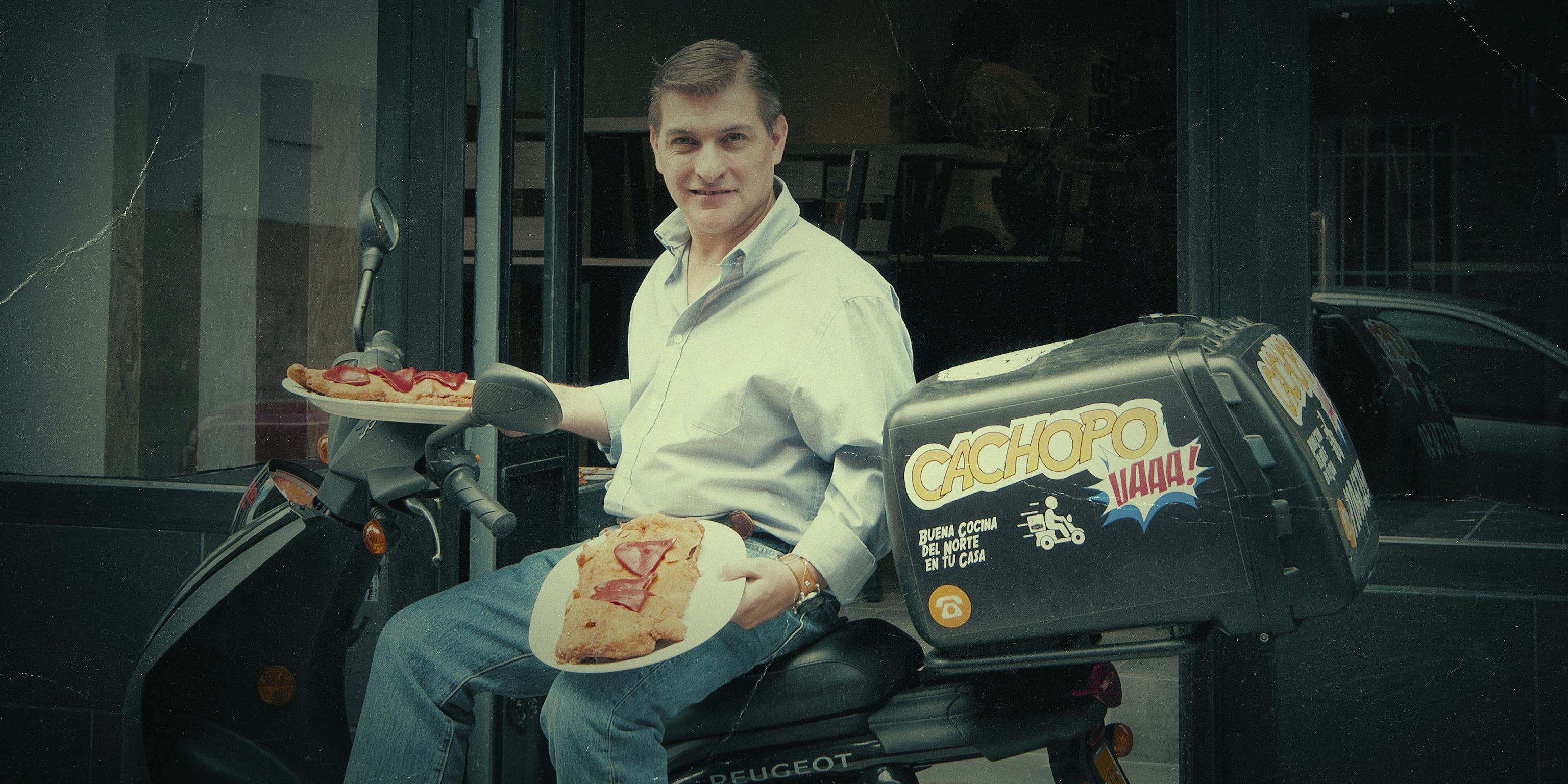 El Rey del Cachopo Netflix