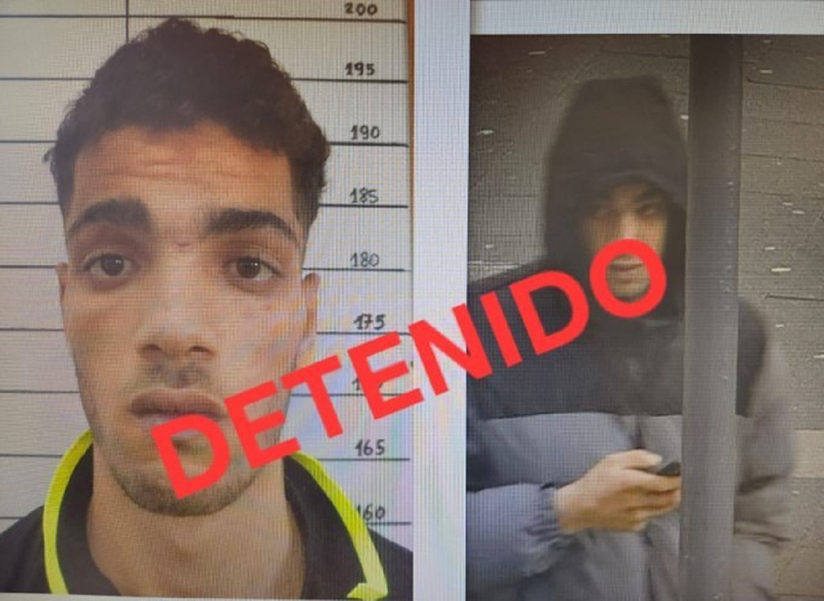 Fotografía de El Pastilla difundida por la policía.